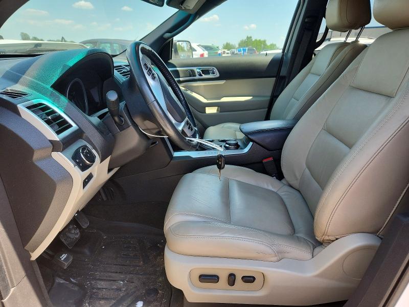 Photo 7 from auction – 2014 FORD EXPLORER with VIN 1FM5K8D89EGA79452