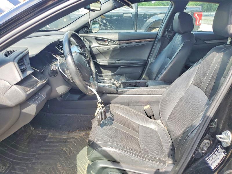 Photo 7 from auction – 2018 HONDA CIVIC with VIN SHHFK7H98JU407937