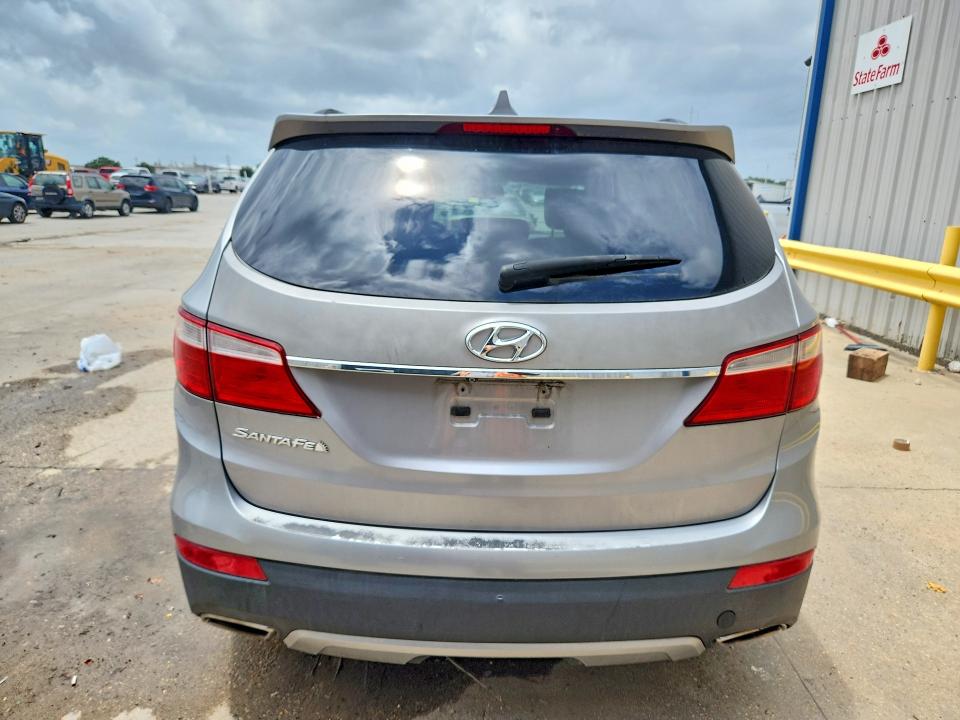 Photo 6 from auction – 2016 HYUNDAI SANTA FE with VIN KM8SM4HFXGU155845