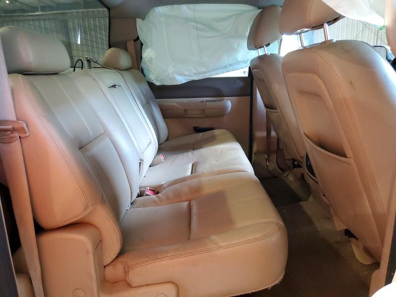 Photo 10 from auction – 2012 GMC SIERRA with VIN 3GTP2VE79CG247187