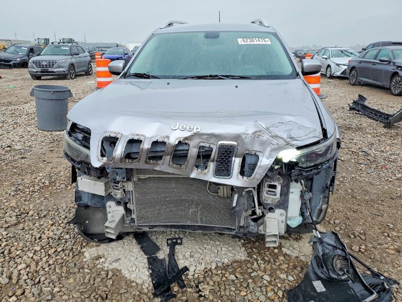 Photo 11 from auction – 2019 JEEP CHEROKEE with VIN 1C4PJLLB8KD151304