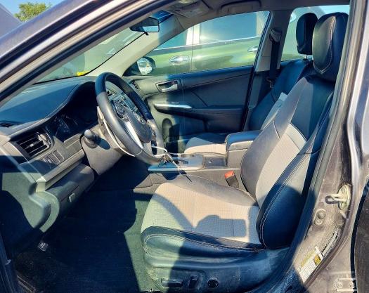 Photo 7 from auction – 2013 TOYOTA CAMRY with VIN 4T1BF1FK3DU297409