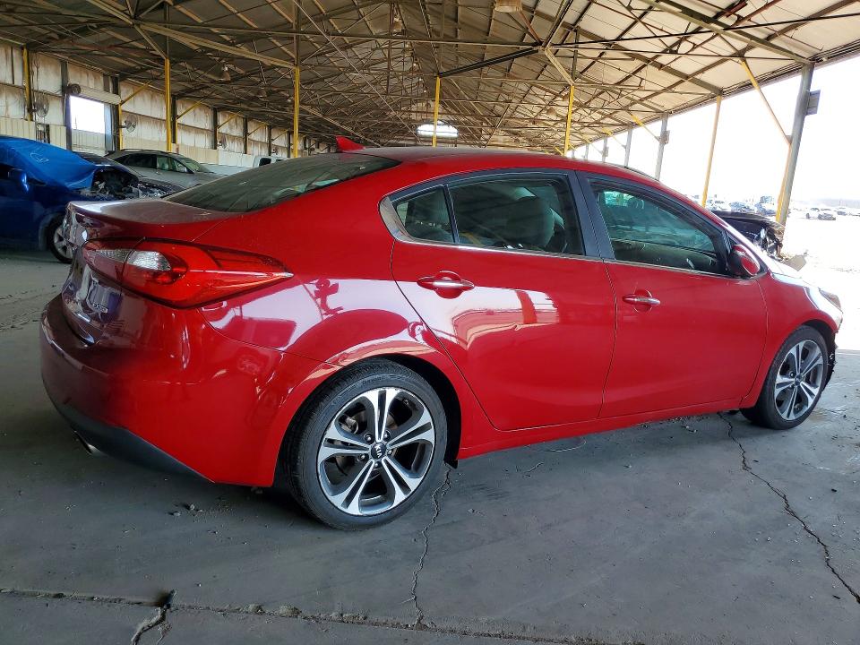 Photo 3 from auction – 2016 KIA FORTE with VIN KNAFZ4A83G5578048