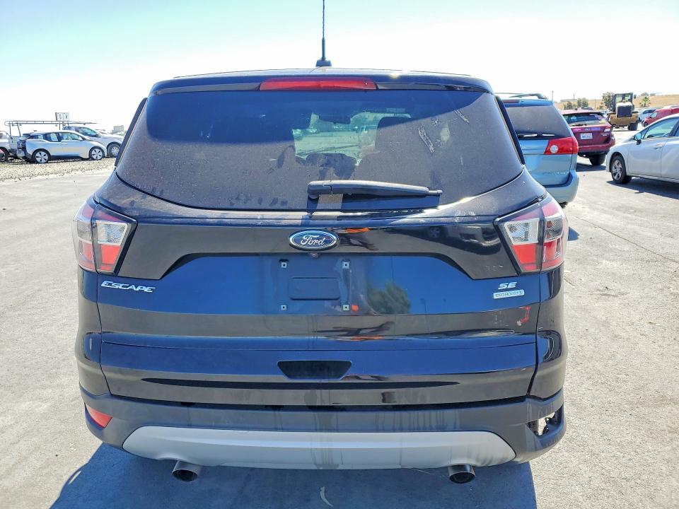 Фото 6 с аукциона – 2017 FORD ESCAPE с VIN 1FMCU0G98HUE97627