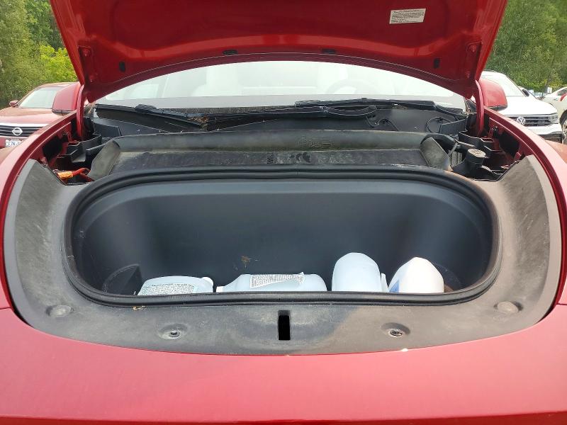 Zdjęcie 11 z aukcji – 2022 TESLA MODEL Y z VIN 7SAYGAEE5NF518576