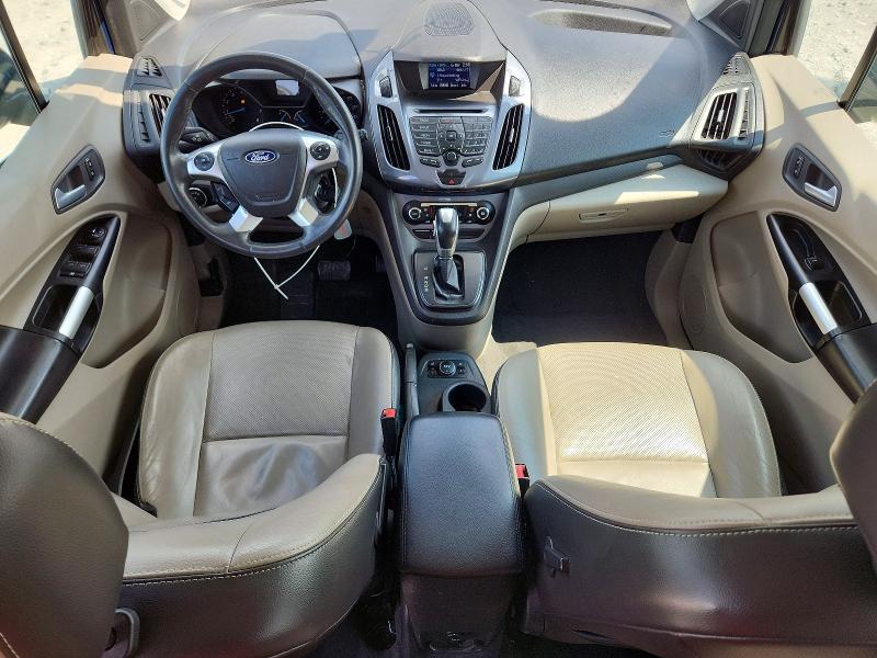 Photo 8 from auction – 2015 FORD TRANSIT CONNECT with VIN NM0GE9G7XF1177792