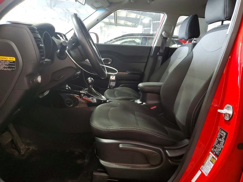 Photo 7 from auction – 2019 KIA SOUL with VIN KNDJP3A57K7647338