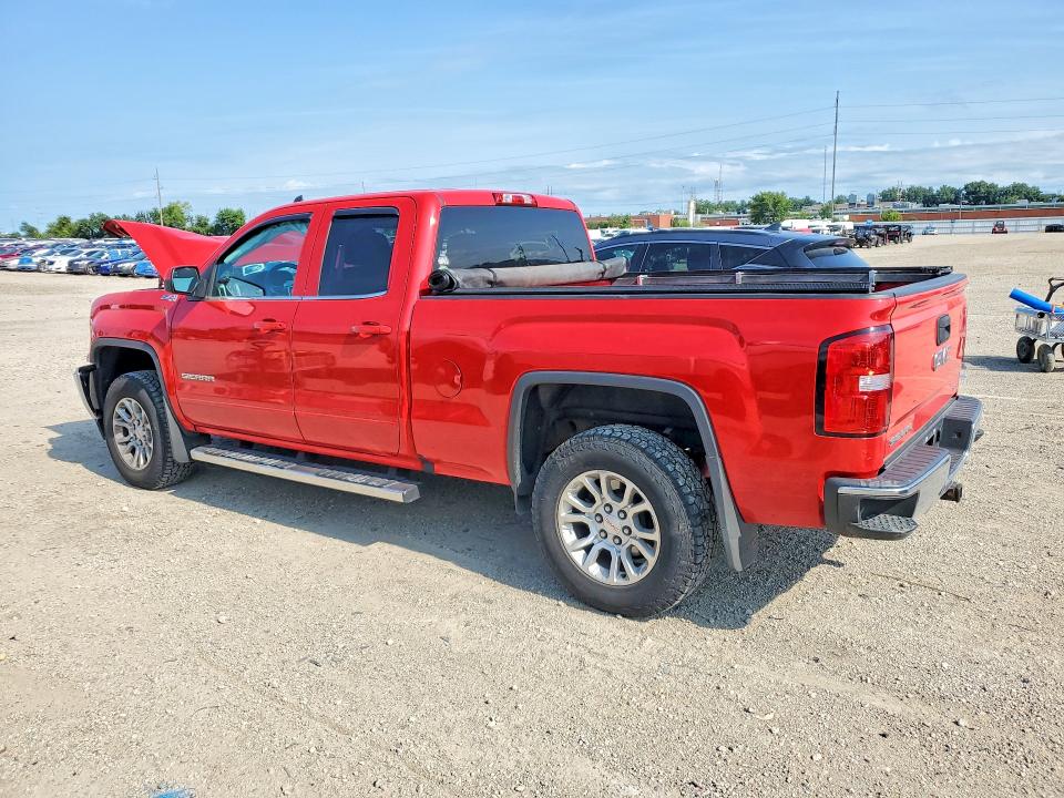 Photo 2 from auction – 2018 GMC SIERRA with VIN 1GTV2MEC7JZ333478