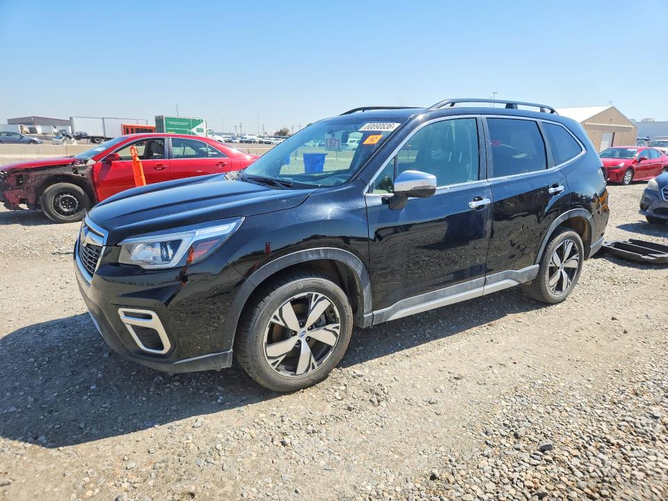 SUBARU FORESTER 2019 con VIN JF2SKAWC6KH572254 - Foto de la subasta