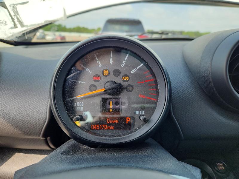 Photo 9 from auction – 2016 MINI COOPER with VIN WMWZB3C54GWR47332