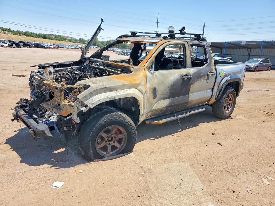 TOYOTA TACOMA 2024 with VIN 3TMLB5JN5RM004876 - Photo from auction