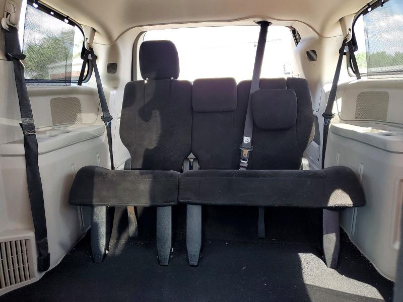 Photo 10 from auction – 2013 DODGE GRAND CARAVAN with VIN 2C4RDGCG3DR538409