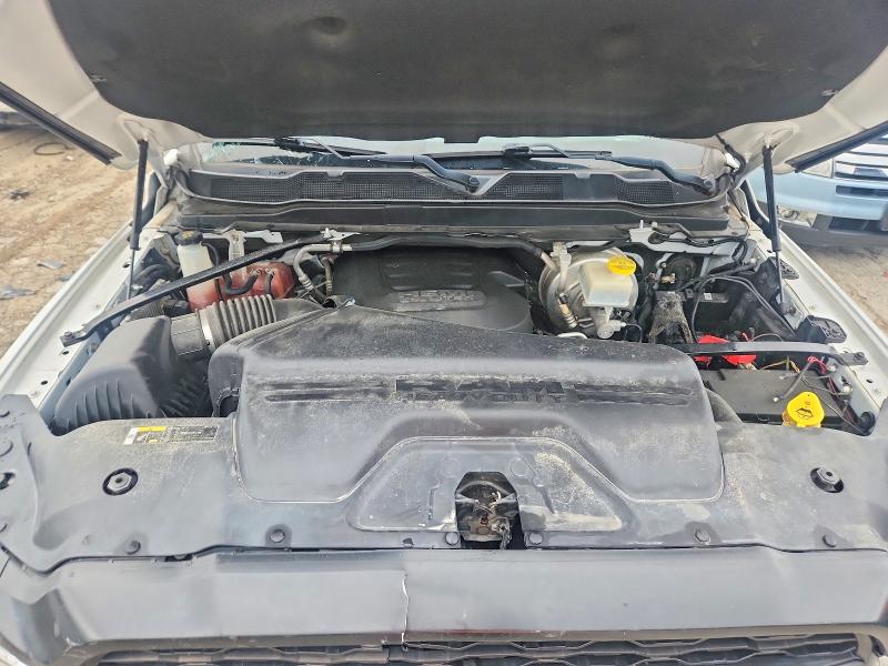 Photo 11 from auction – 2019 RAM 2500 with VIN 3C6MR5AJ5KG704289
