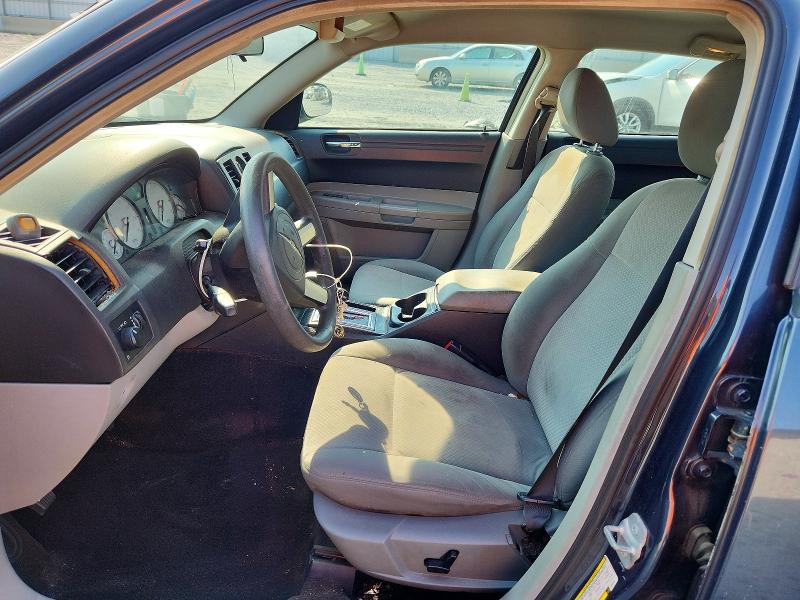 Photo 7 from auction – 2007 CHRYSLER 300 with VIN 2C3LA43R57H802131