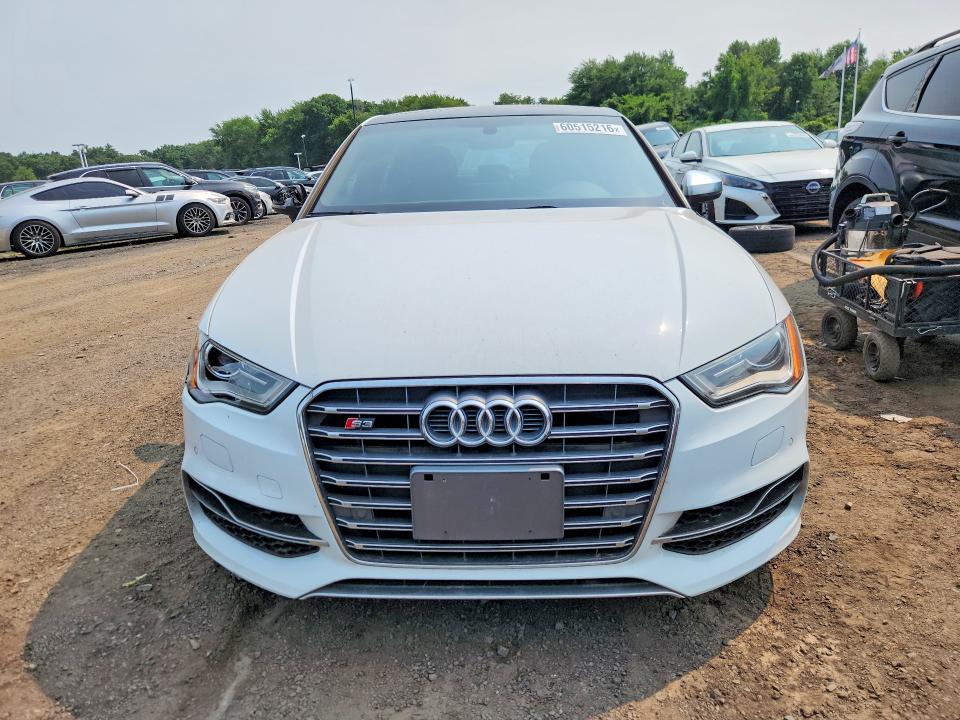 Photo 5 from auction – 2016 AUDI S3 with VIN WAUB1GFF5G1101319