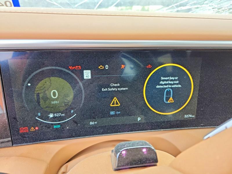 Photo 9 from auction – 2026 HYUNDAI PALISADE with VIN KM8RM5SA7TU083241