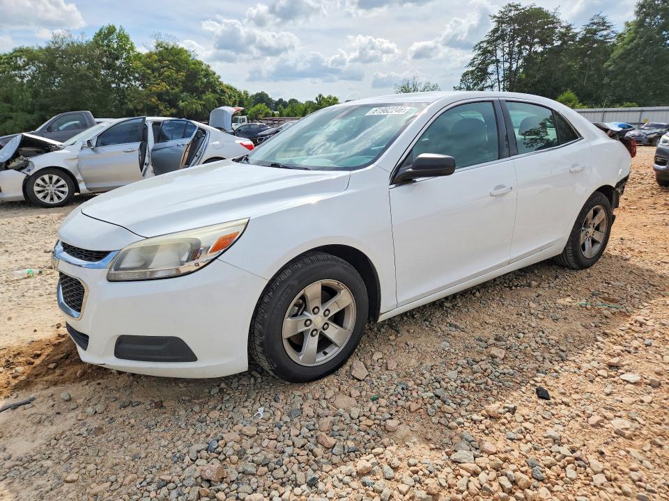 2016 CHEVROLET MALIBU LIMITED - Търг №61982246