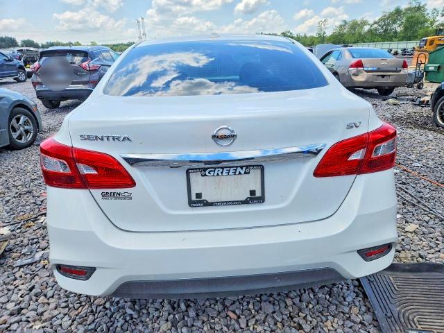 Photo 6 from auction – 2018 NISSAN SENTRA with VIN 3N1AB7AP3JY265928