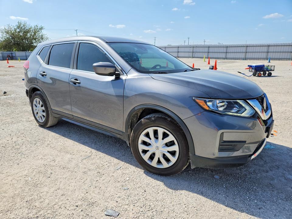 Photo 4 from auction – 2019 NISSAN ROGUE with VIN 5N1AT2MT0KC832625