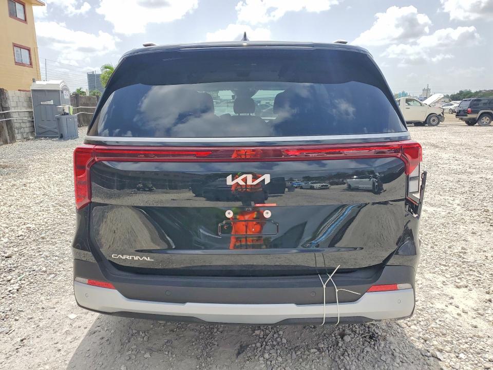 Photo 6 from auction – 2026 KIA CARNIVAL with VIN KNDNC5K38T6612739