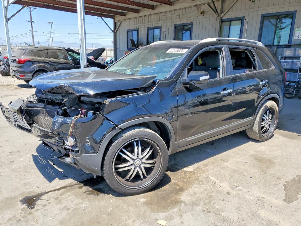 2012 KIA SORENTO - Търг №62538026
