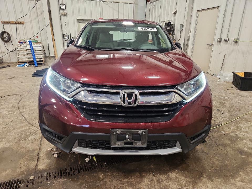 Photo 5 from auction – 2019 HONDA CR-V with VIN 2HKRW6H33KH233660