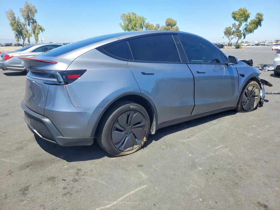 Photo 3 from auction – 2026 TESLA MODEL Y with VIN 7SAYGDED3TF541201