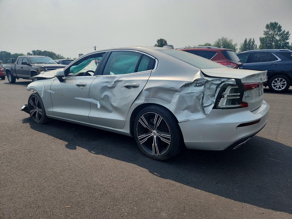 Photo 2 from auction – 2019 VOLVO S60 with VIN 7JR102FL2KG016861