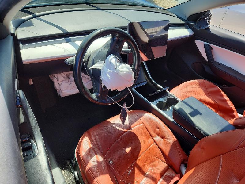 Photo 8 from auction – 2018 TESLA MODEL 3 with VIN 5YJ3E1EB1JF080930