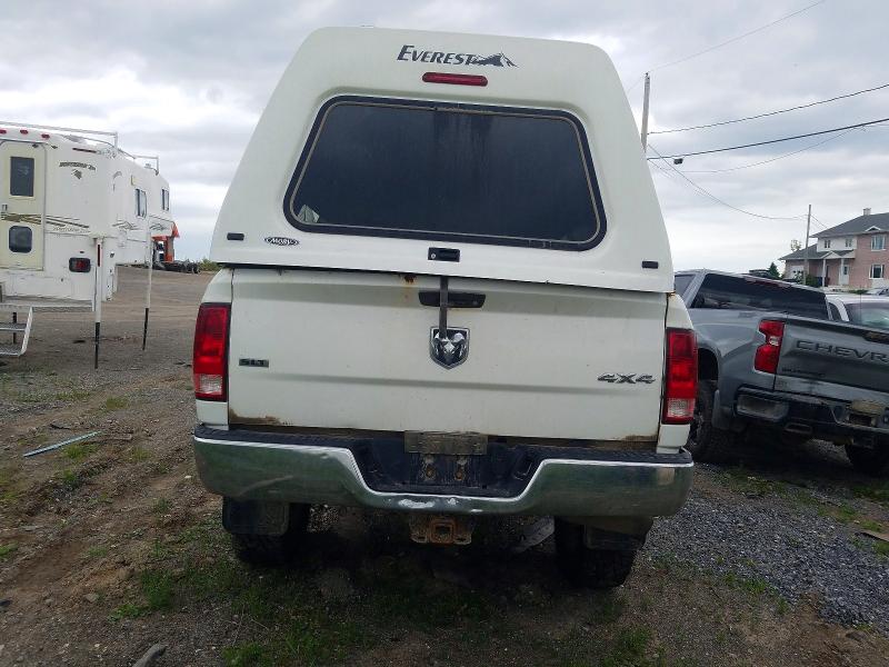 Zdjęcie 6 z aukcji – 2014 RAM 2500 z VIN 3C6UR5JL6EG201926