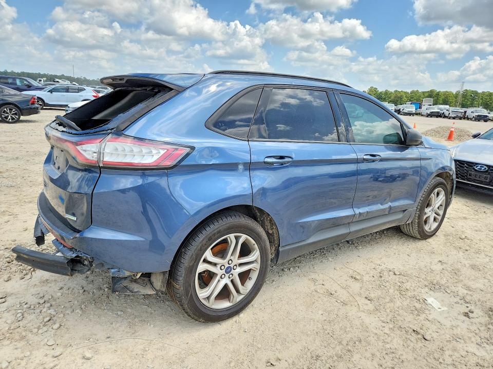 Photo 3 from auction – 2018 FORD EDGE with VIN 2FMPK3G97JBB04575