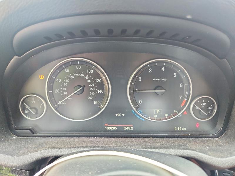 Снимка 9 от търг – 2016 BMW X4 с VIN 5UXXW3C50G0R19947