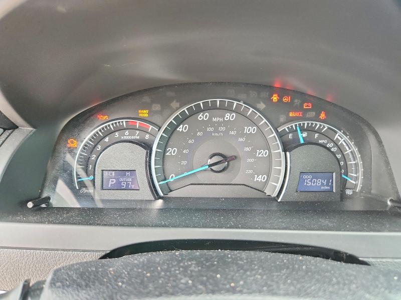 Photo 9 from auction – 2013 TOYOTA CAMRY with VIN 4T4BF1FK9DR313442