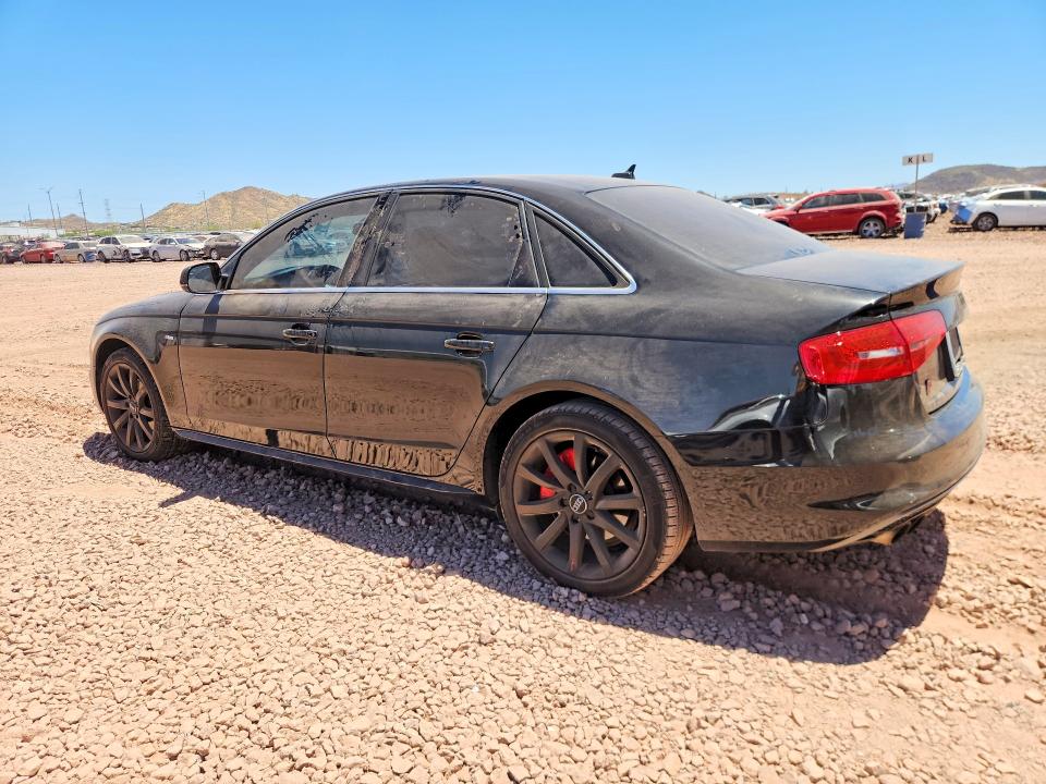 Снимка 2 от търг – 2015 AUDI A4 с VIN WAUBFAFLXFN008355