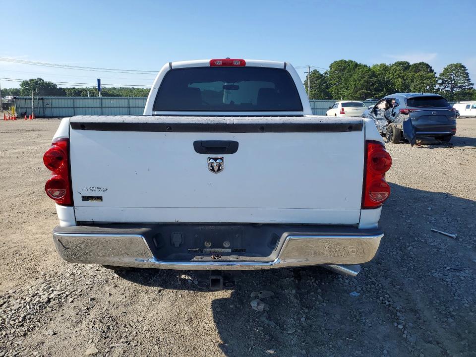 Photo 6 from auction – 2008 DODGE RAM 1500 with VIN 1D7HA18N48J123429
