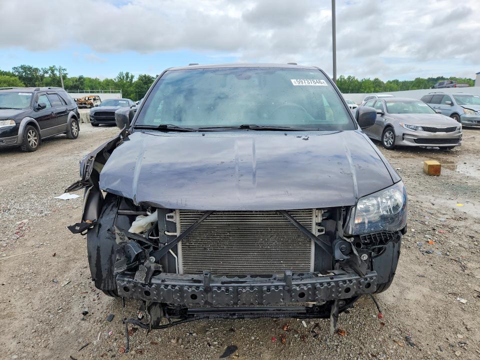 Photo 5 from auction – 2019 DODGE GRAND CARAVAN with VIN 2C4RDGEG7KR661687