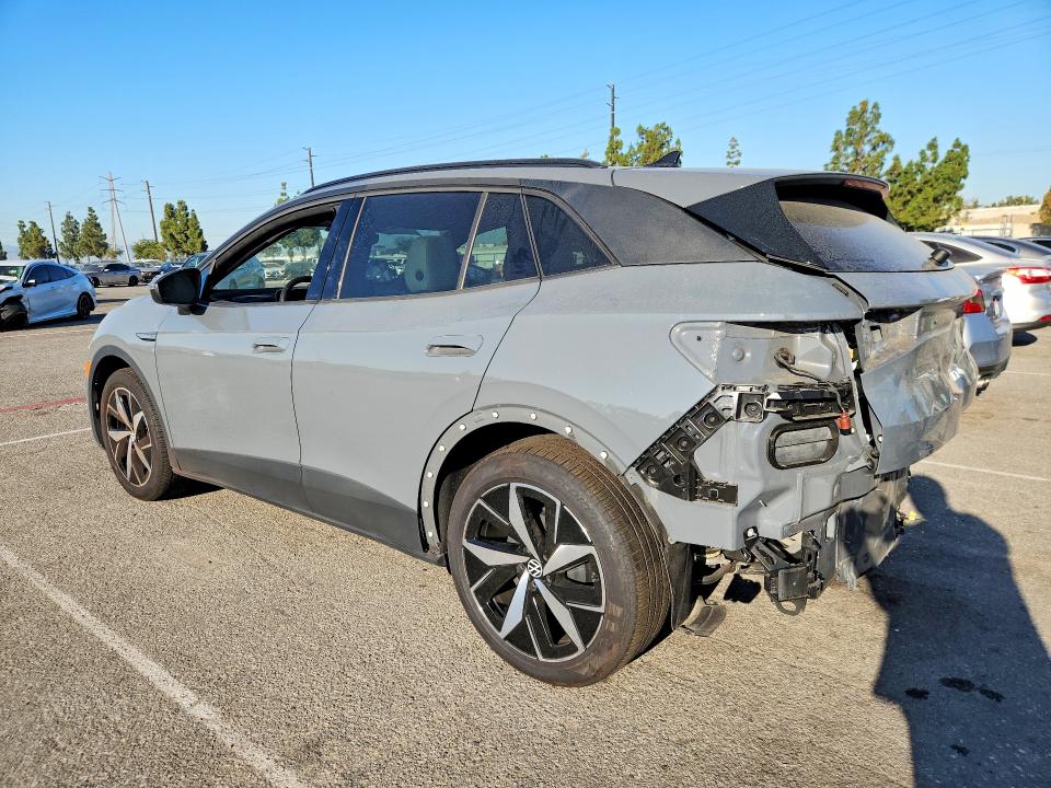 Zdjęcie 2 z aukcji – 2025 VOLKSWAGEN ID.4 z VIN 1V2VRPE85SC015130