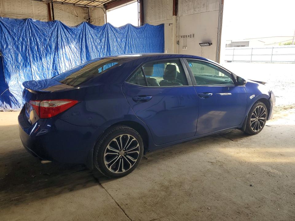Photo 3 from auction – 2015 TOYOTA COROLLA with VIN 2T1BURHE2FC375100