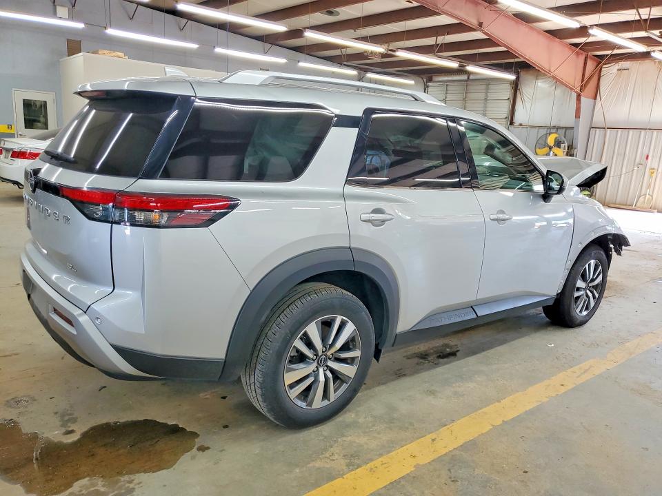 Снимка 3 от търг – 2025 NISSAN PATHFINDER с VIN 5N1DR3CAXSC225424