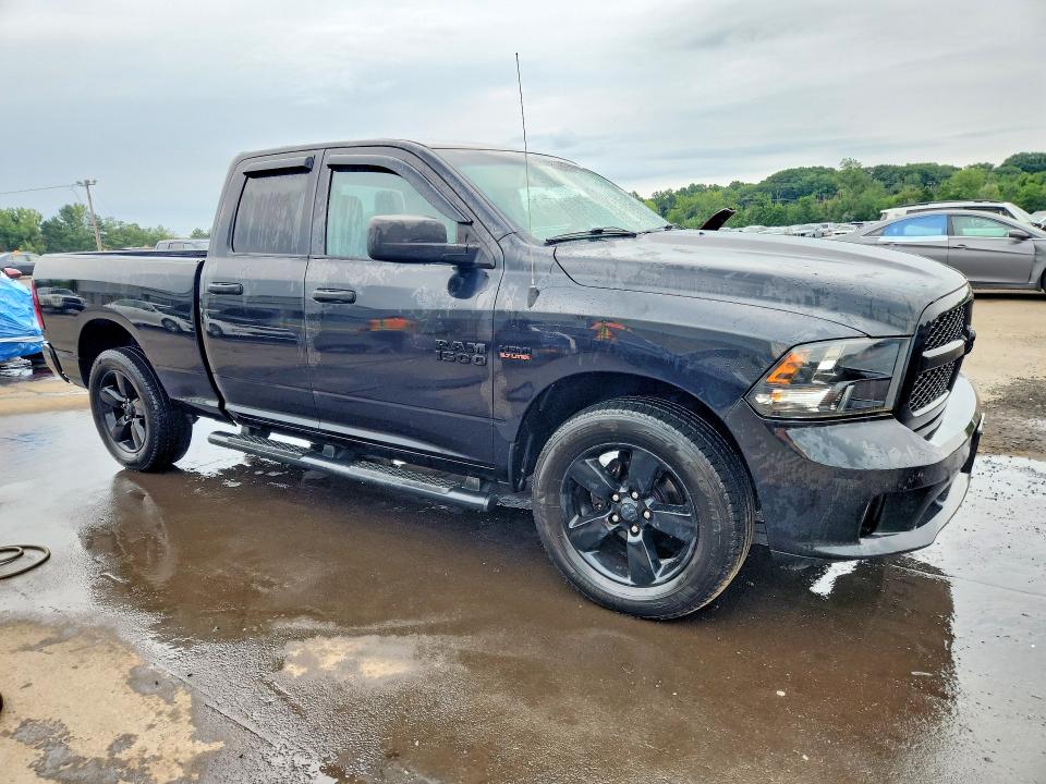 Photo 4 from auction – 2016 RAM 1500 with VIN 1C6RR7FT0GS292312