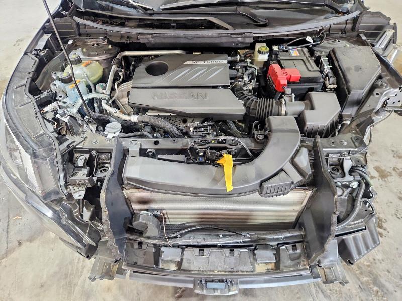Photo 12 from auction – 2025 NISSAN ROGUE with VIN JN8BT3CBXSW154072