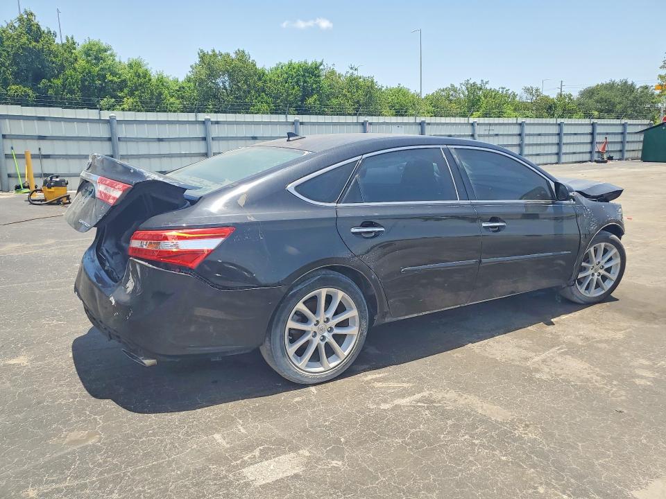 Photo 3 from auction – 2015 TOYOTA AVALON with VIN 4T1BK1EB3FU168263