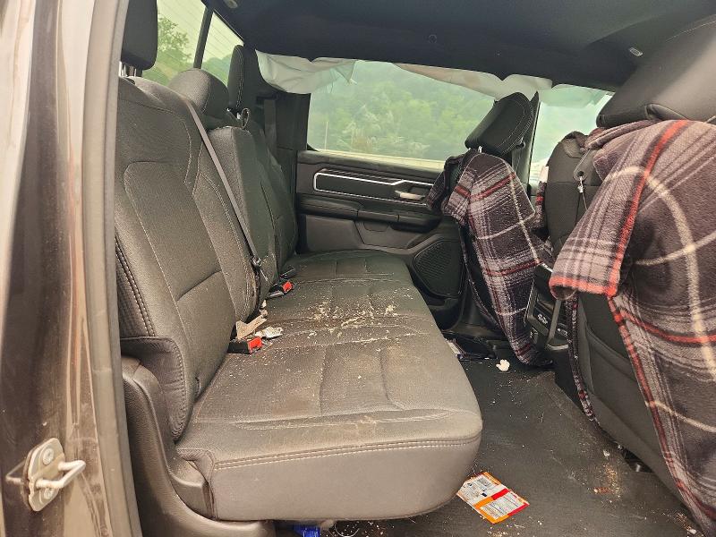 Photo 10 from auction – 2020 RAM 1500 with VIN 1C6SRFFT0LN348561