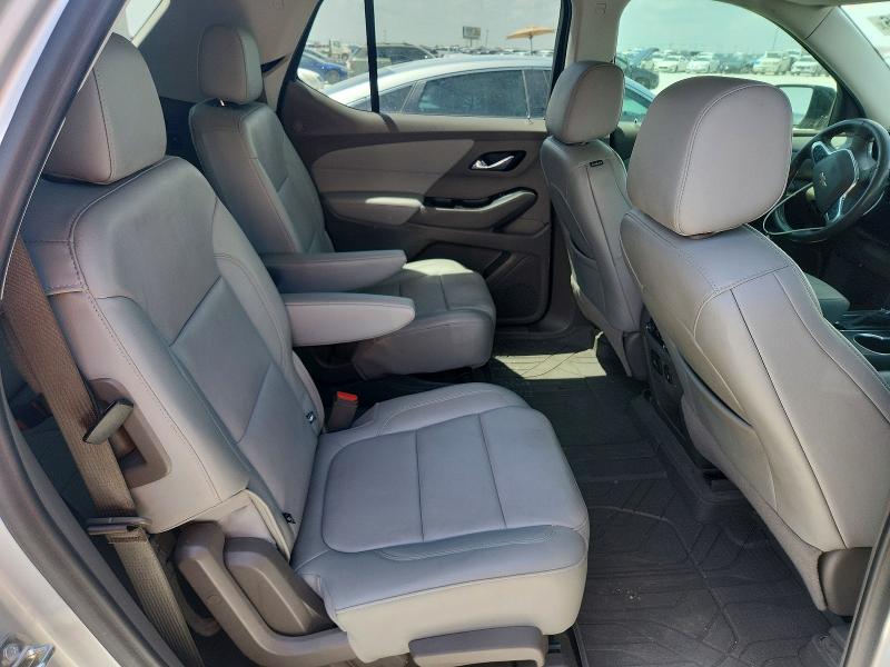 Photo 11 from auction – 2020 CHEVROLET TRAVERSE with VIN 1GNERHKW3LJ153974