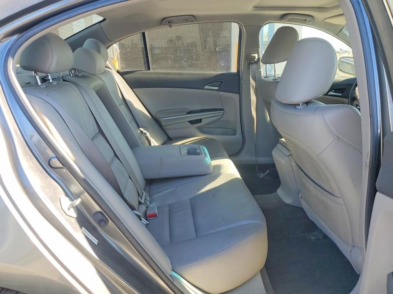 Photo 10 from auction – 2008 HONDA ACCORD with VIN JHMCP26808C069670