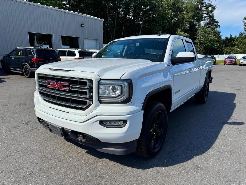 2017 GMC SIERRA - Търг №62196126