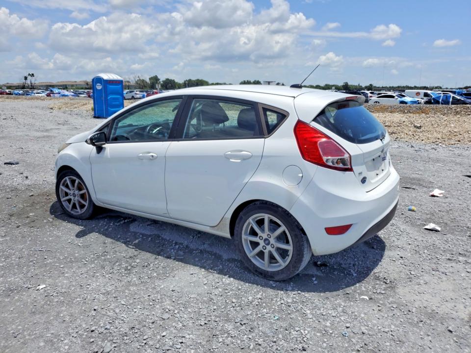 Photo 2 from auction – 2015 FORD FIESTA with VIN 3FADP4EJ8FM200898