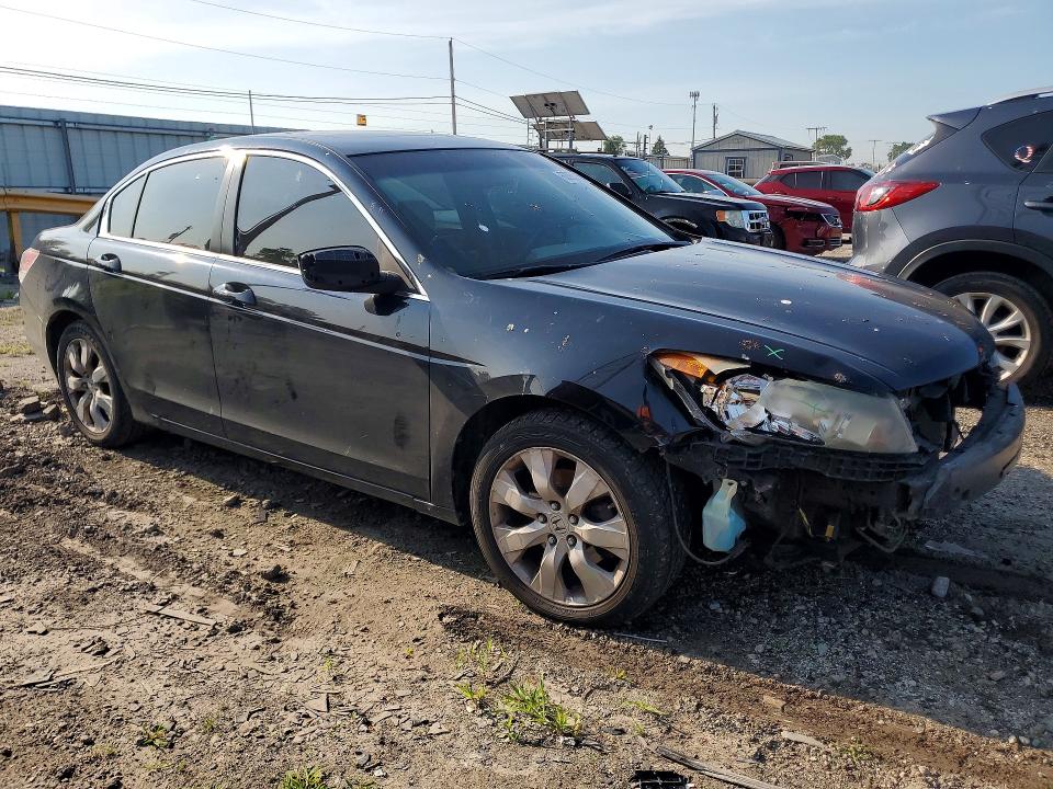 Photo 4 from auction – 2008 HONDA ACCORD with VIN 1HGCP26848A071064