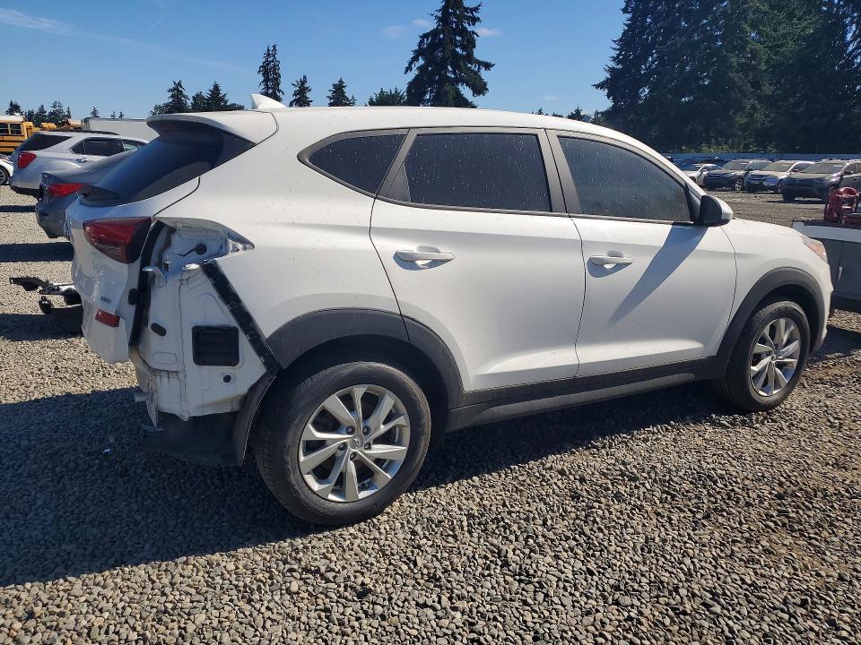 Photo 3 from auction – 2020 HYUNDAI TUCSON with VIN KM8J2CA45LU089090