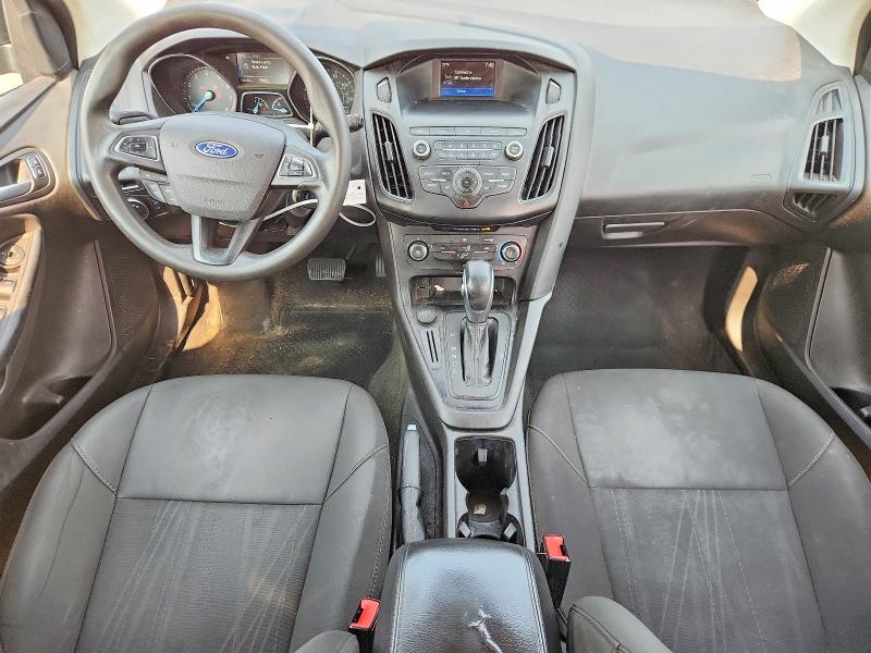 Foto 8 de la subasta – 2018 FORD FOCUS con VIN 1FADP3K27JL315199
